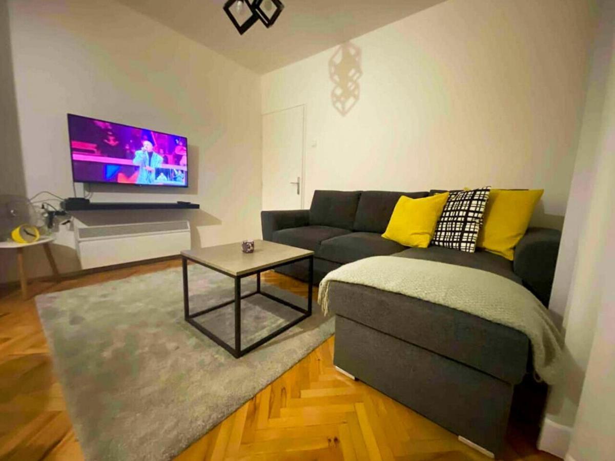 Apartment Gabrijela 科拉欣 外观 照片